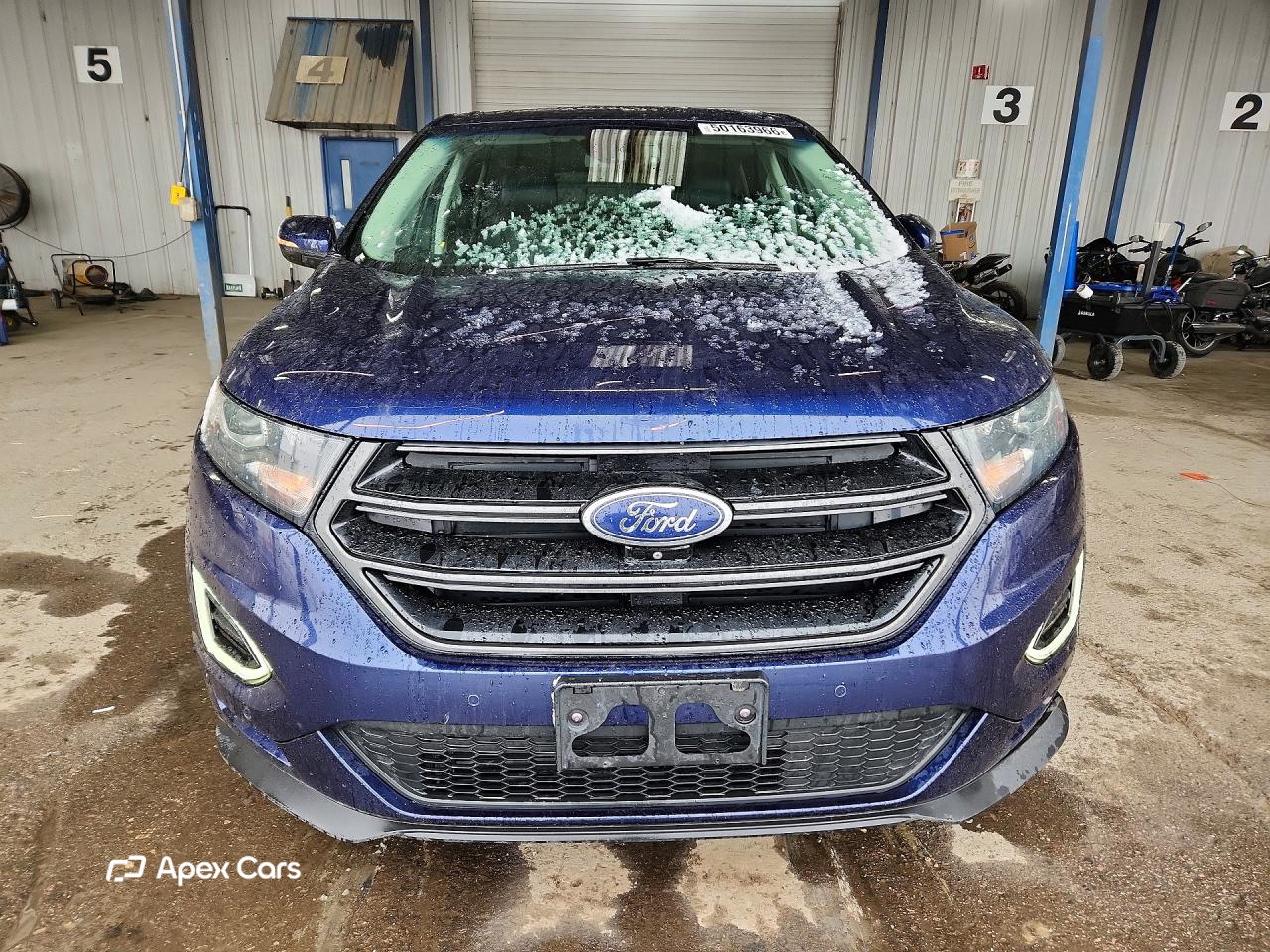 Ford Edge 2016