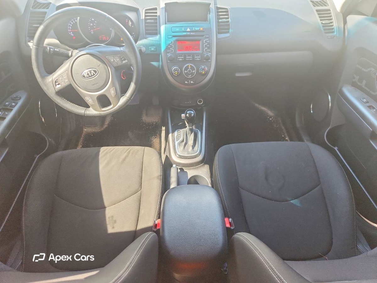 Kia Soul 2012