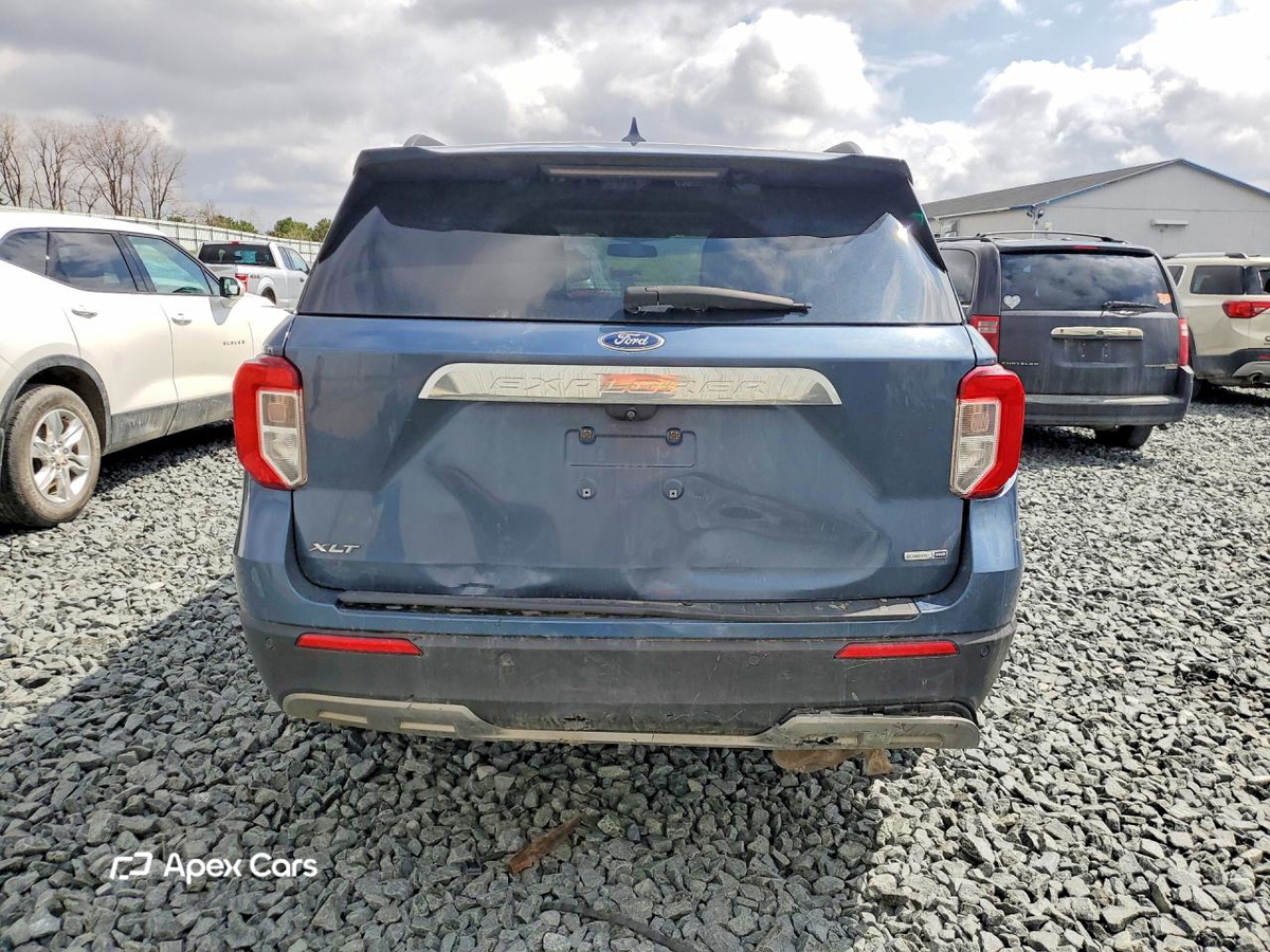 Ford Explorer 2020