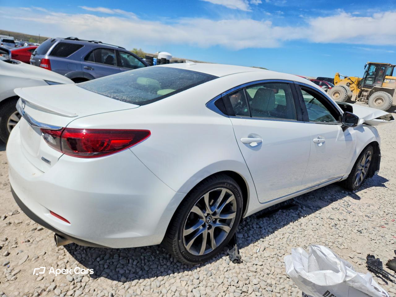 Mazda 6 2017