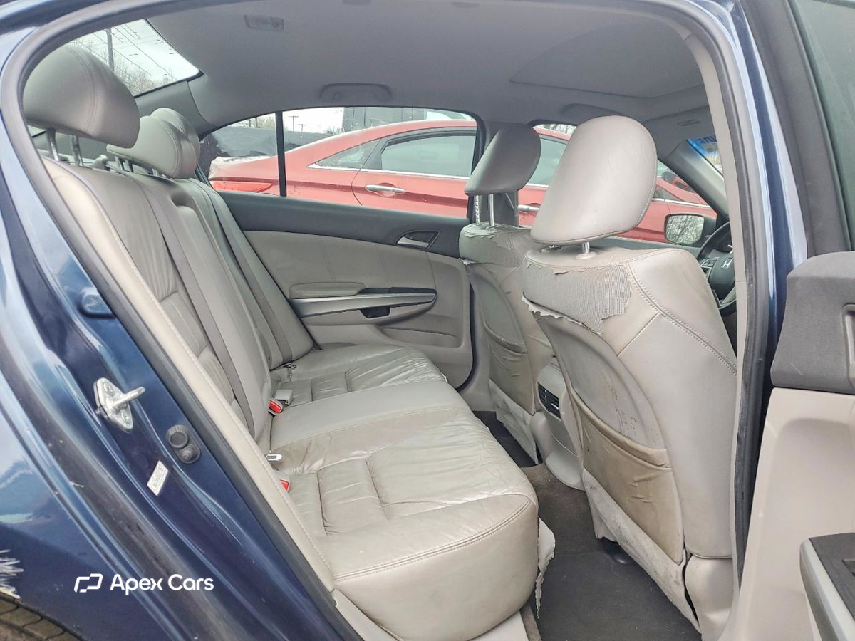 Honda Accord 2010