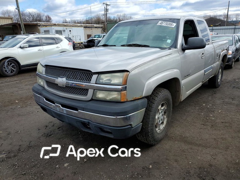 Chevrolet Silverado 2004 - Image 1 of 12