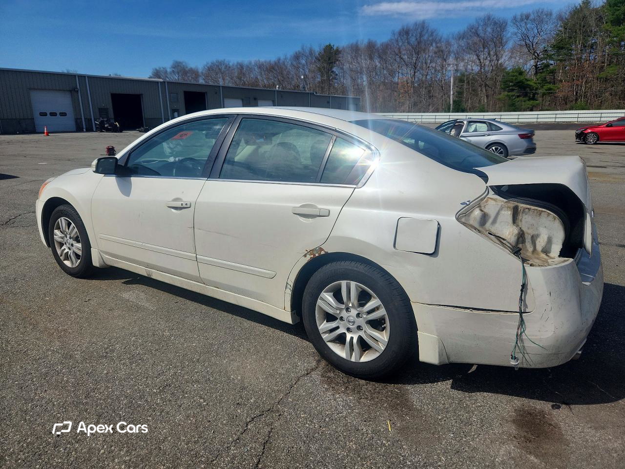 Nissan Altima 2011
