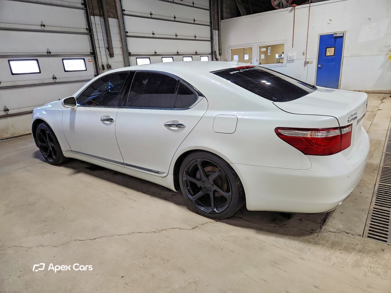 Lexus LS 2008