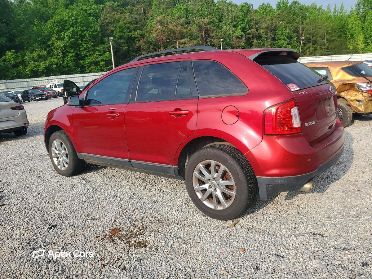 Ford Edge 2014