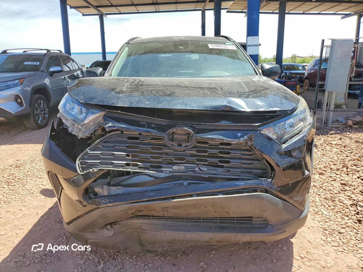 Toyota RAV 4 2019