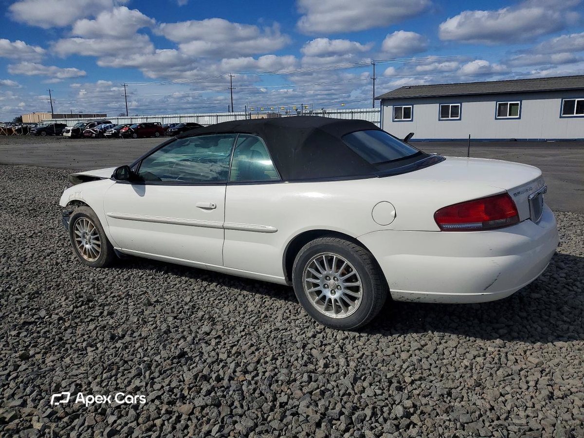 Chrysler Sebring 2004
