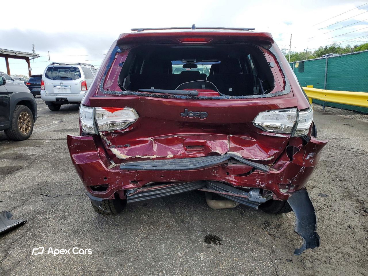 Jeep Cherokee 2018