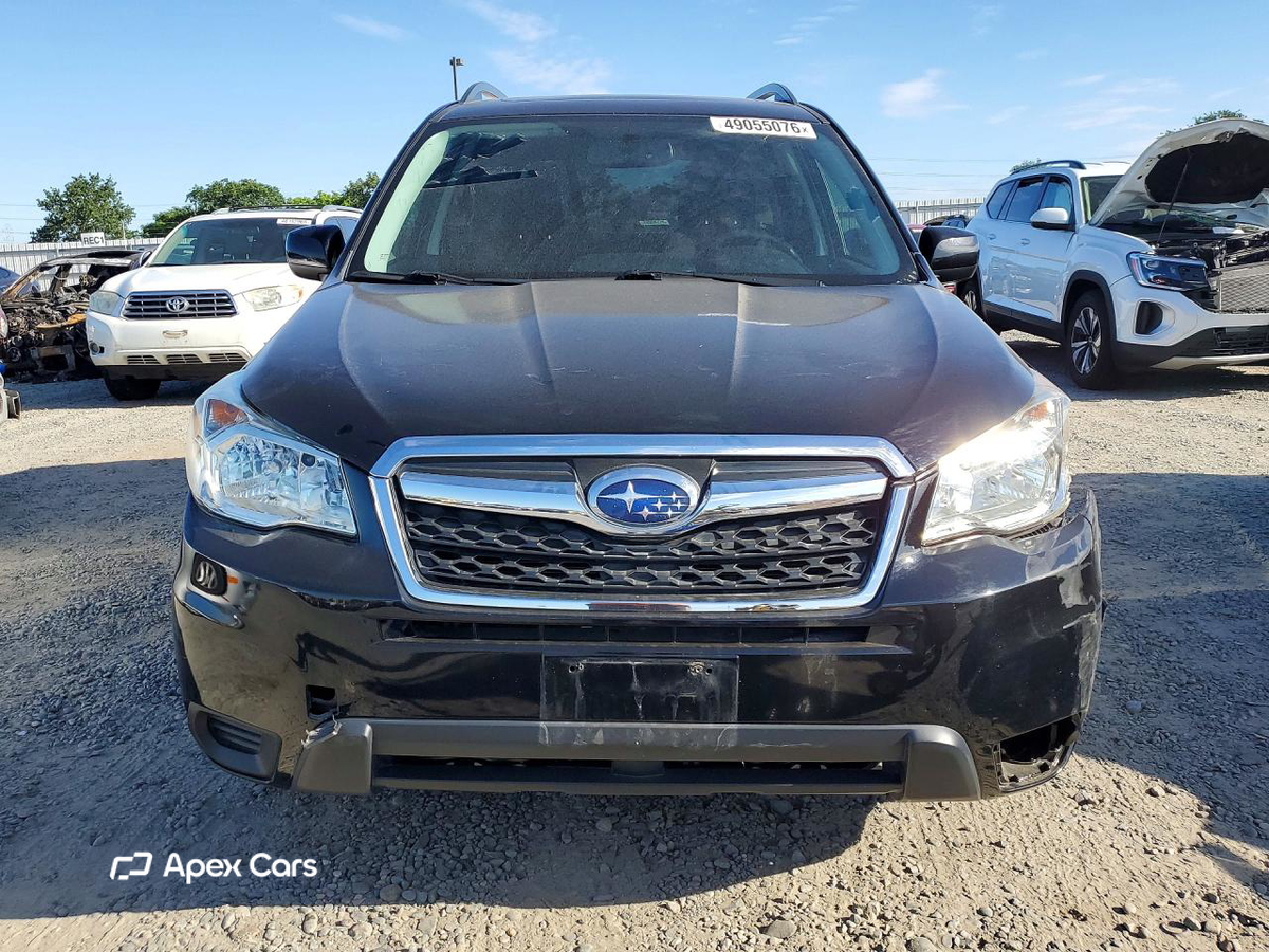 Subaru Forester 2016