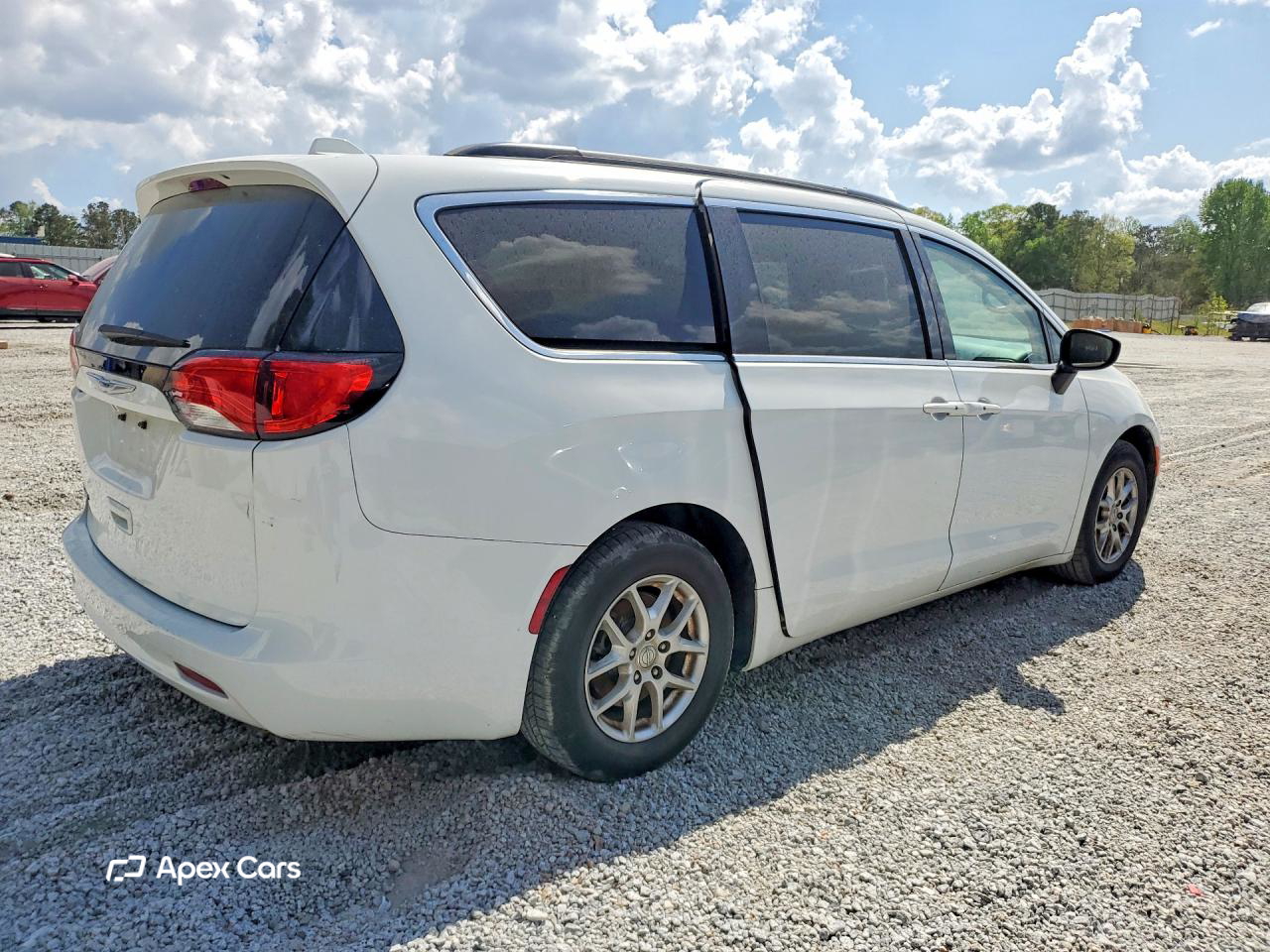 Chrysler Voyager 2020
