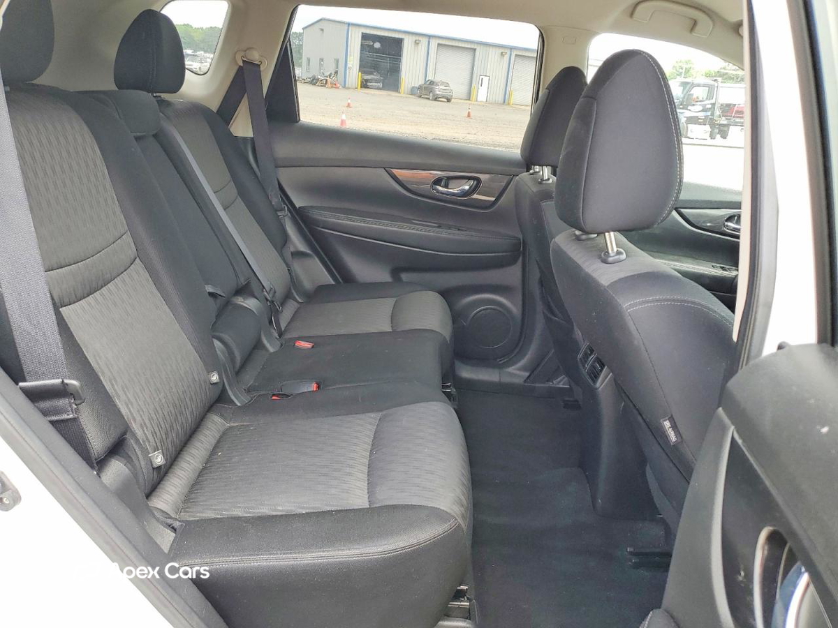 Nissan Rogue 2017