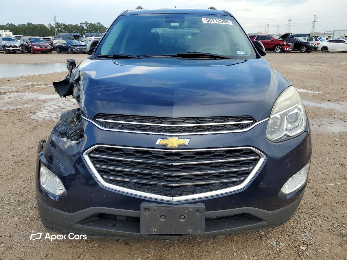 Chevrolet Equinox 2016