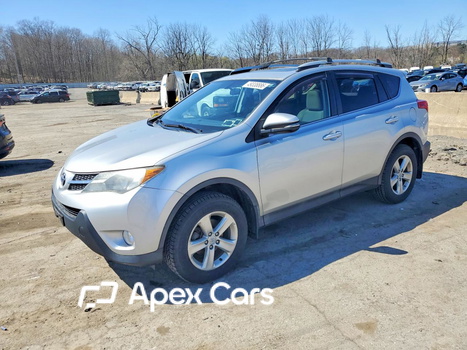 Toyota RAV 4 2014 - Image 1 of 13