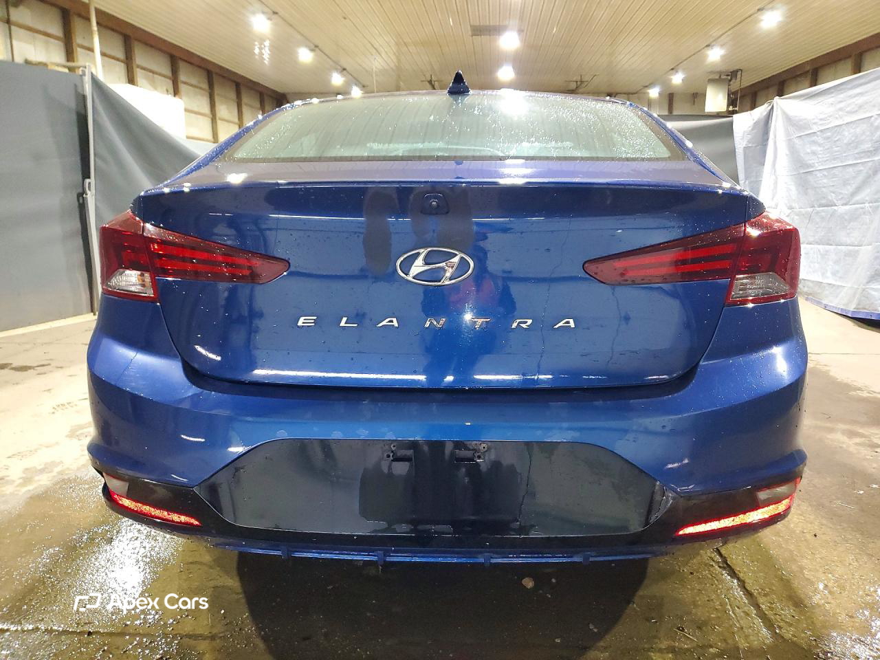 Hyundai Elantra 2020