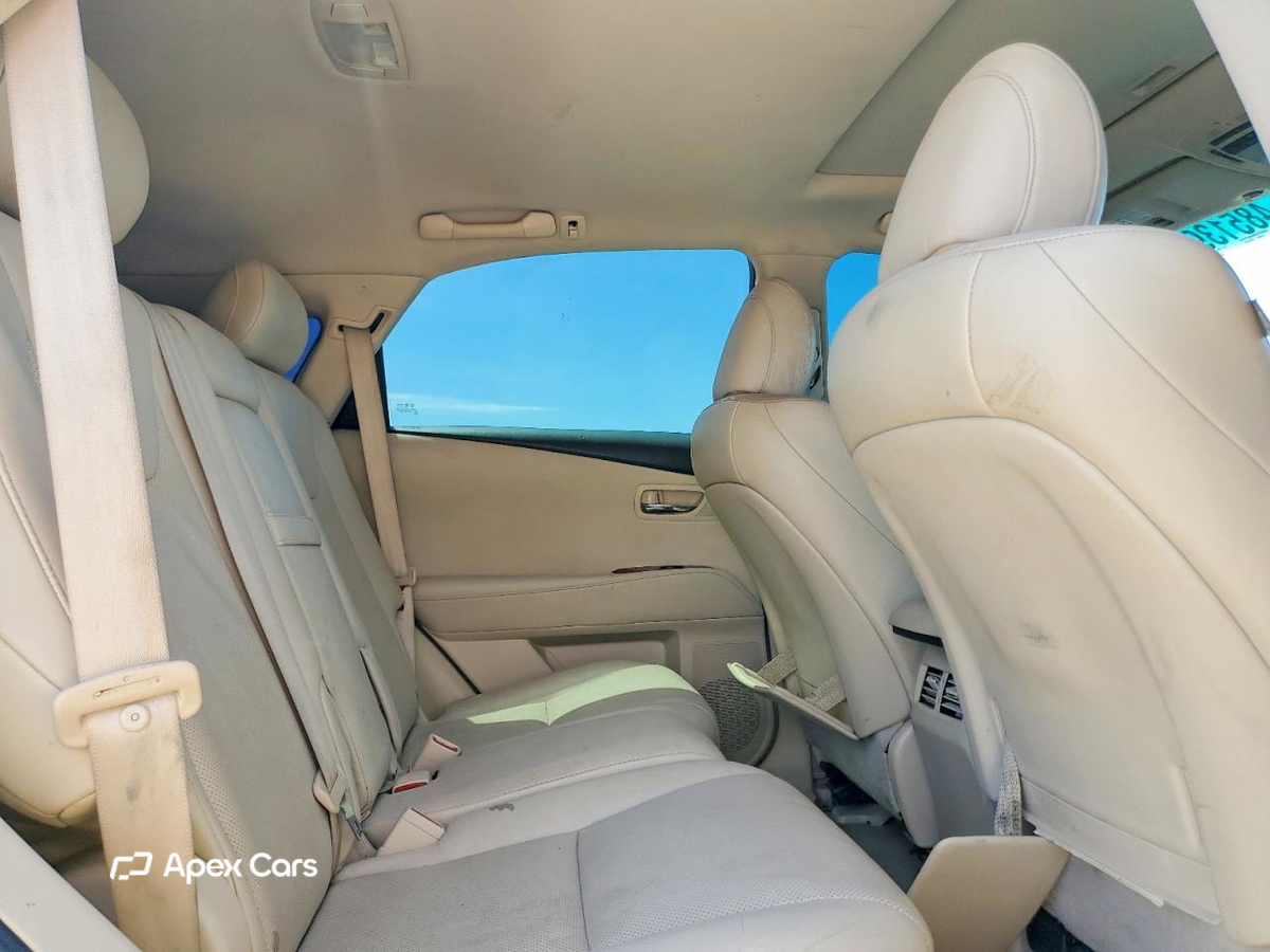 Lexus RX 2011