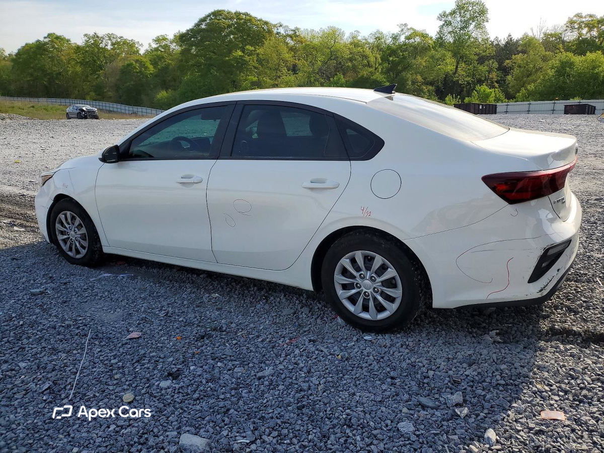Kia Forte 2021