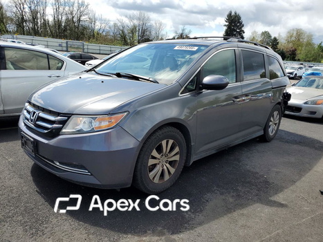Honda Odyssey 2014 - Image 1 of 13