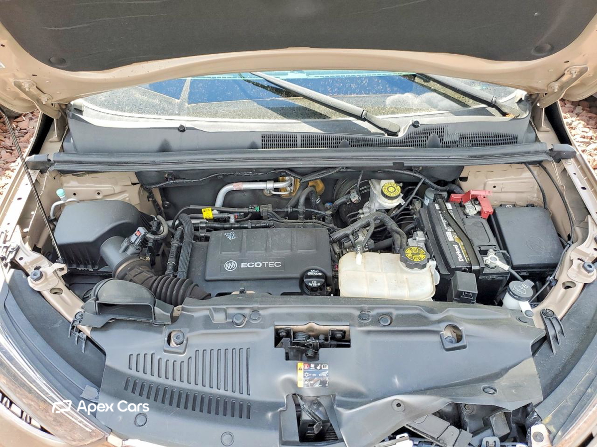 Buick Encore 2019