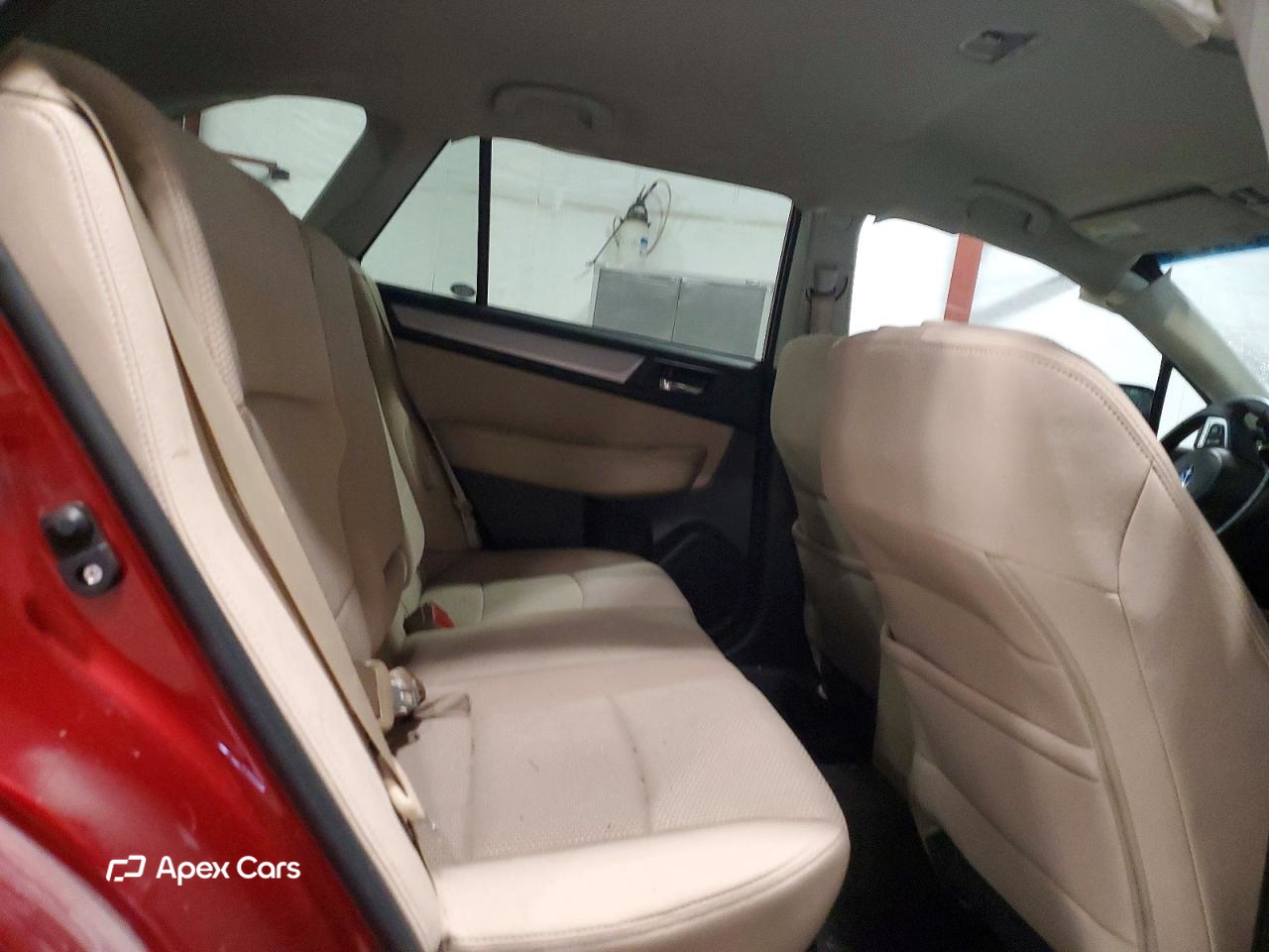 Subaru Outback 2017