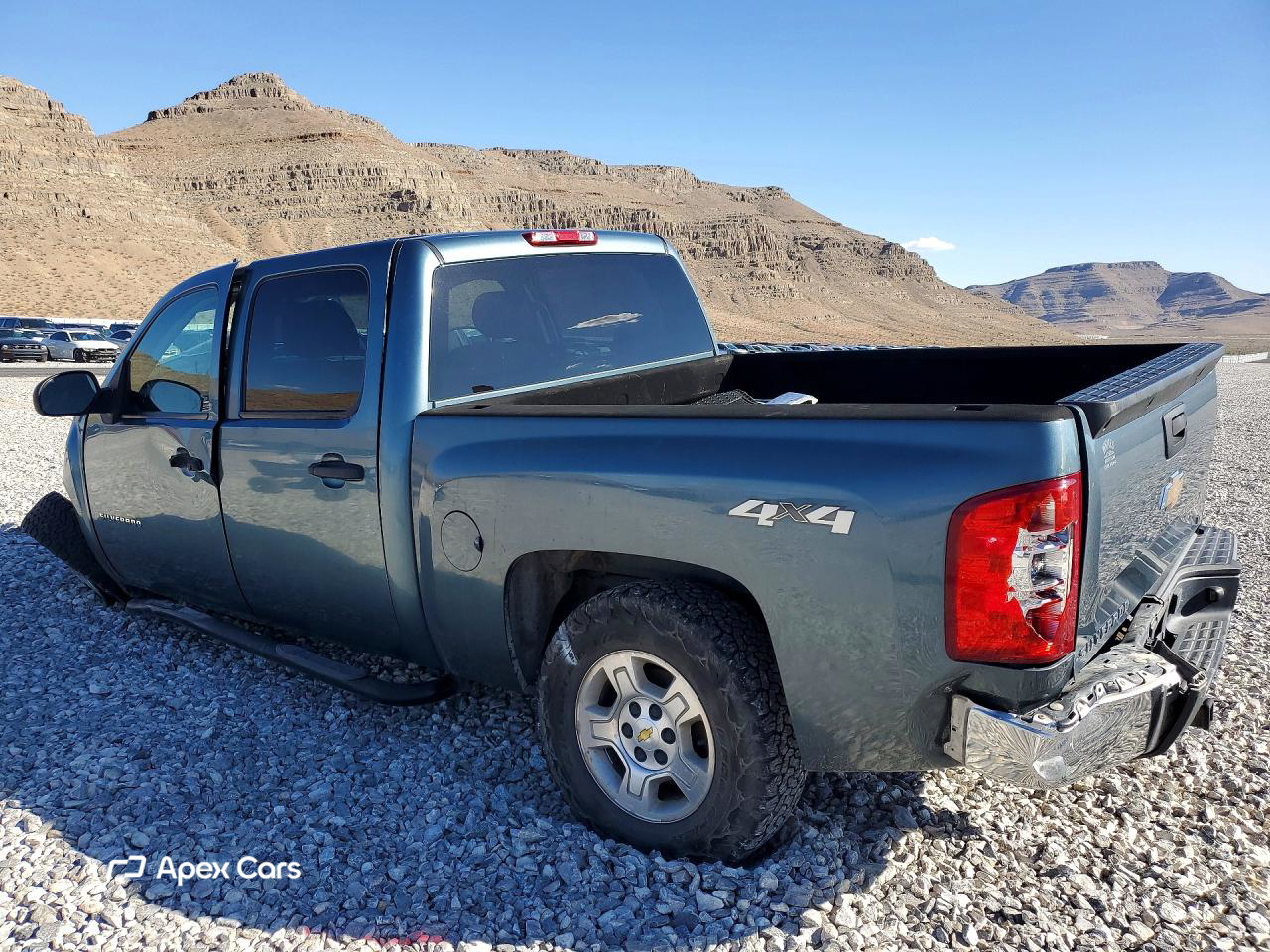 Chevrolet Silverado 2009