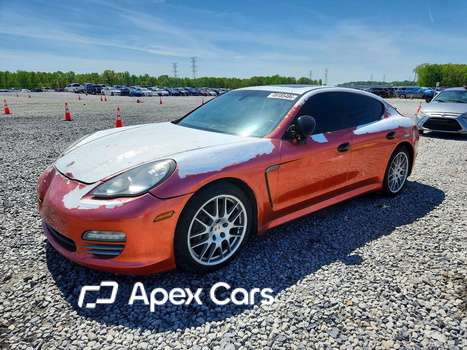 2011 Porsche Panamera - Zdjęcie 1 z 12