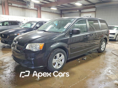 Dodge Caravan 2013 - Image 1 of 5