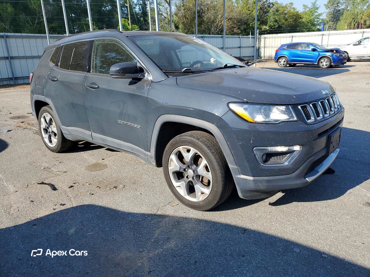Jeep Compass 2017