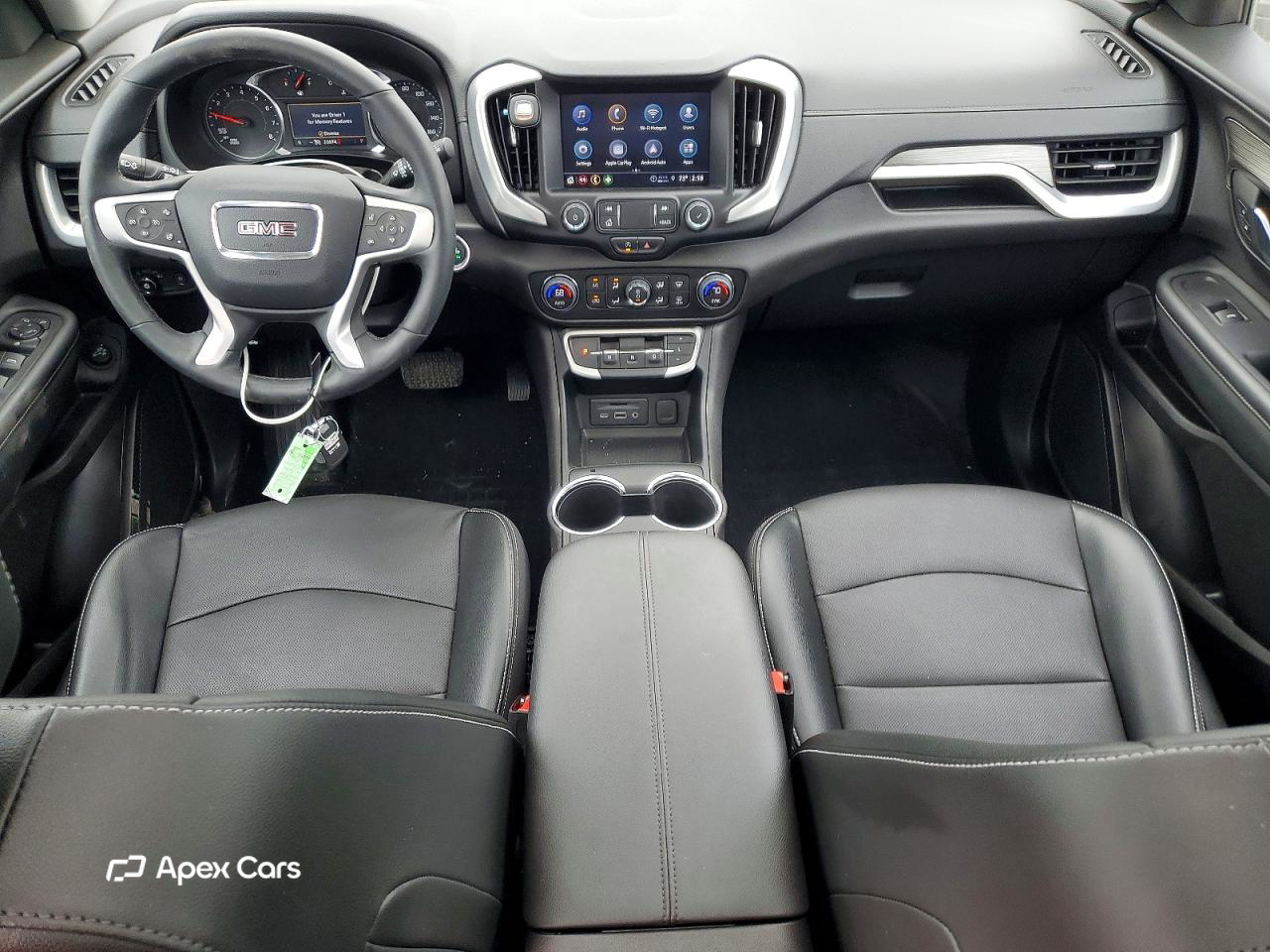 GMC Terrain 2024