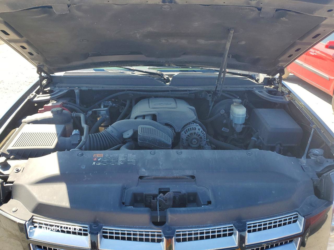Cadillac Escalade 2013