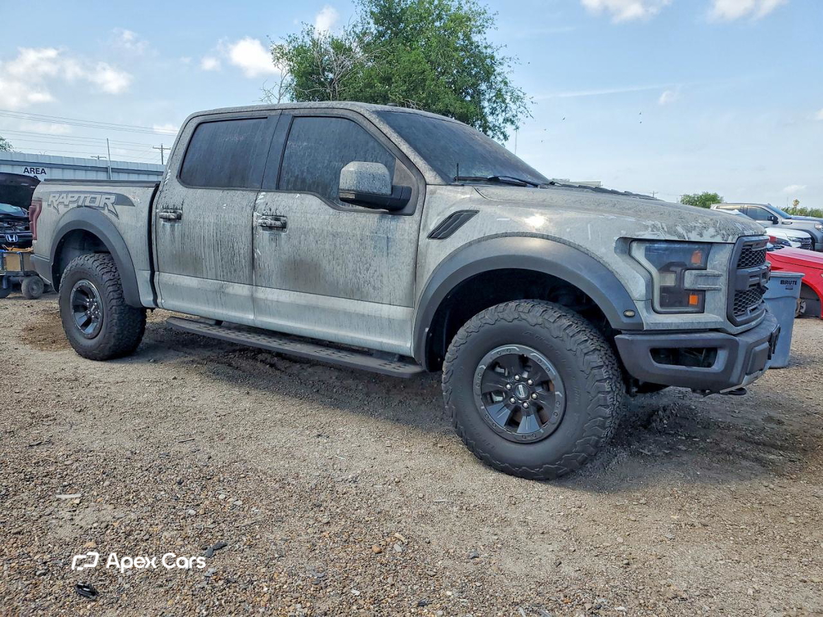 Ford F-150 2017