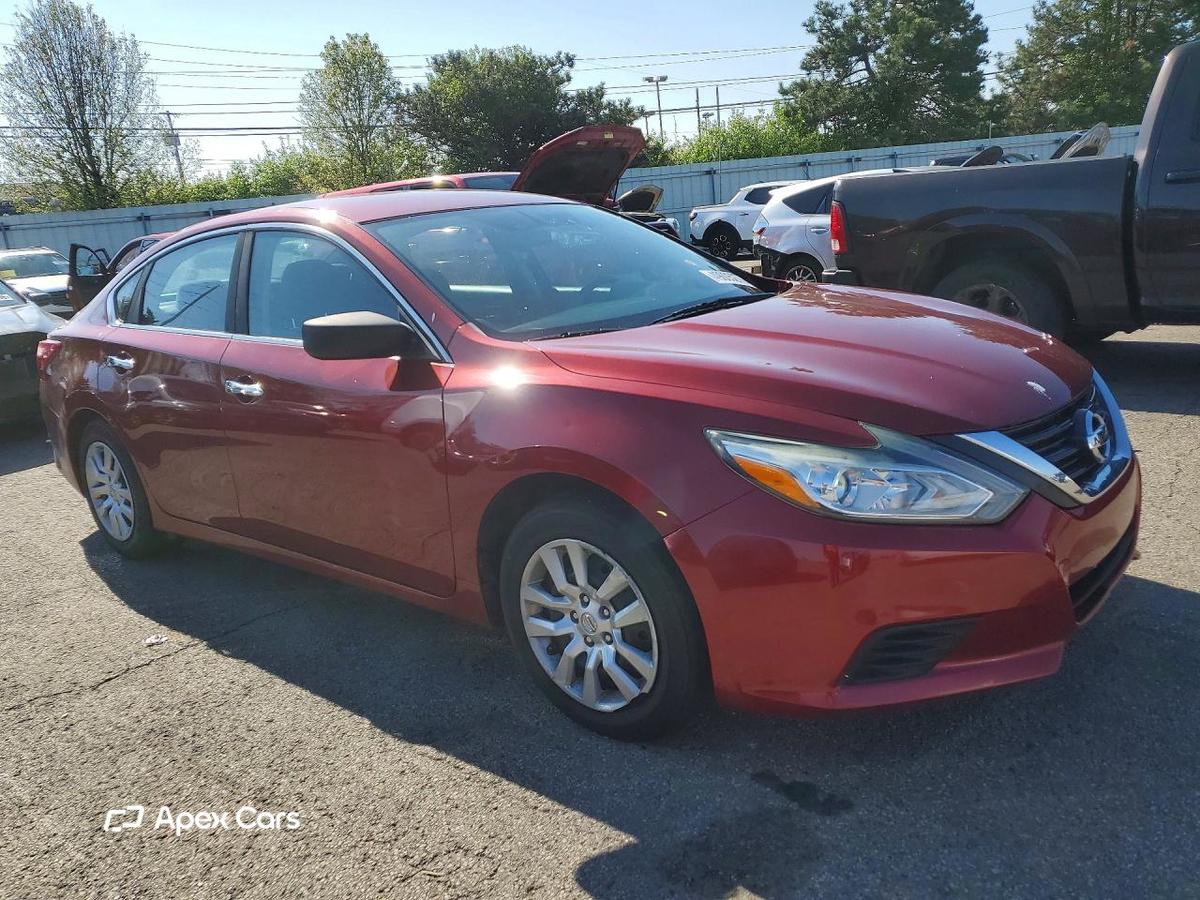 Nissan Altima 2016