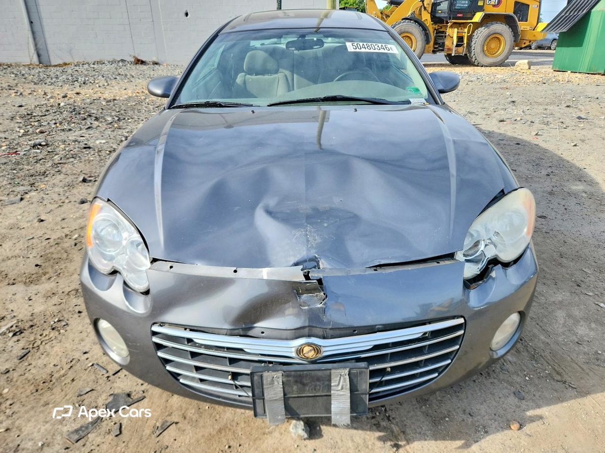 Chrysler Sebring 2005
