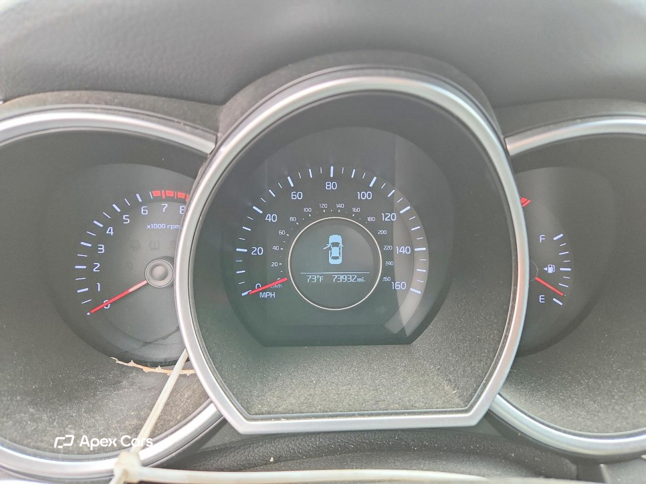 Kia Optima 2015