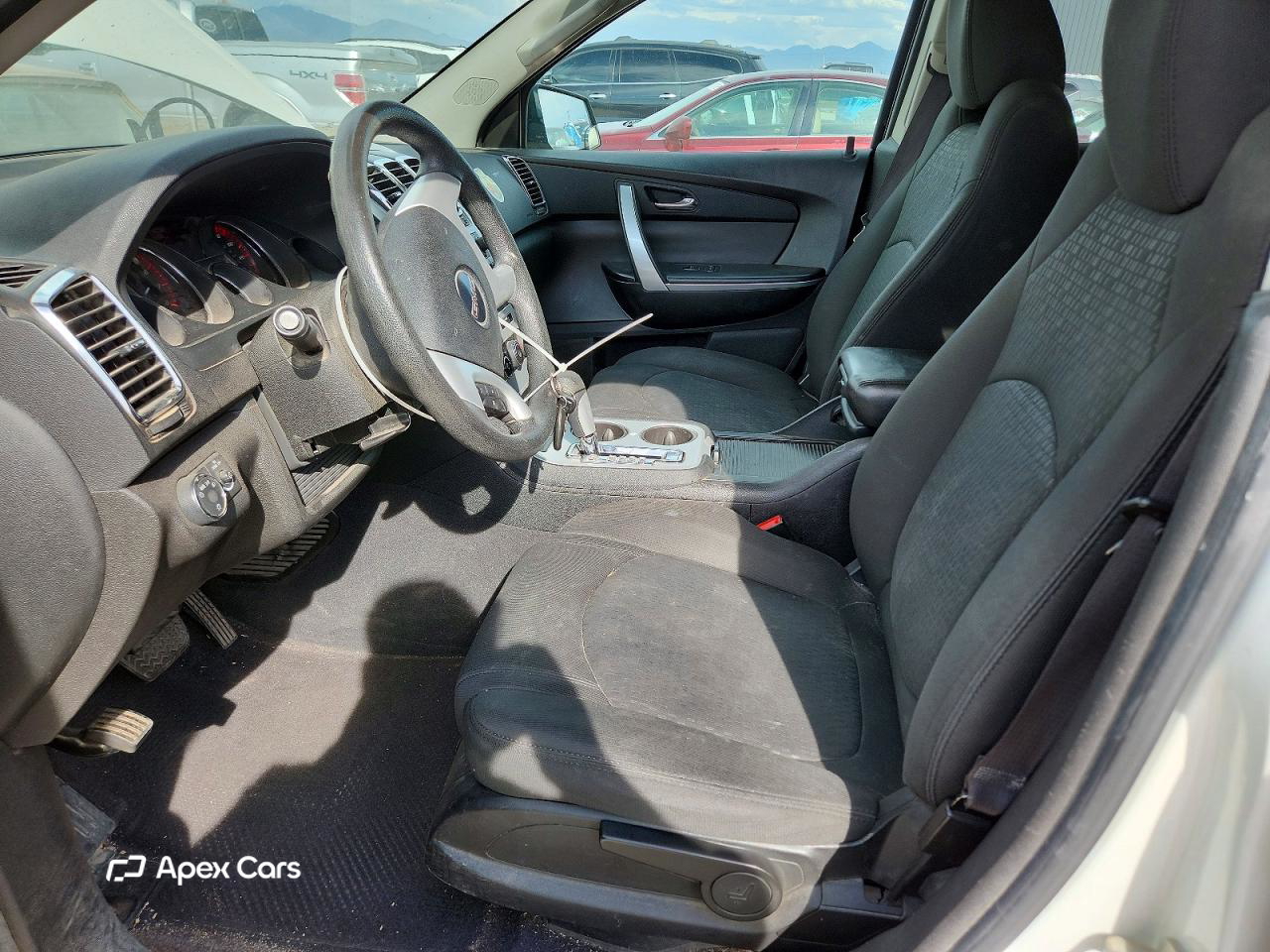 GMC Acadia 2010