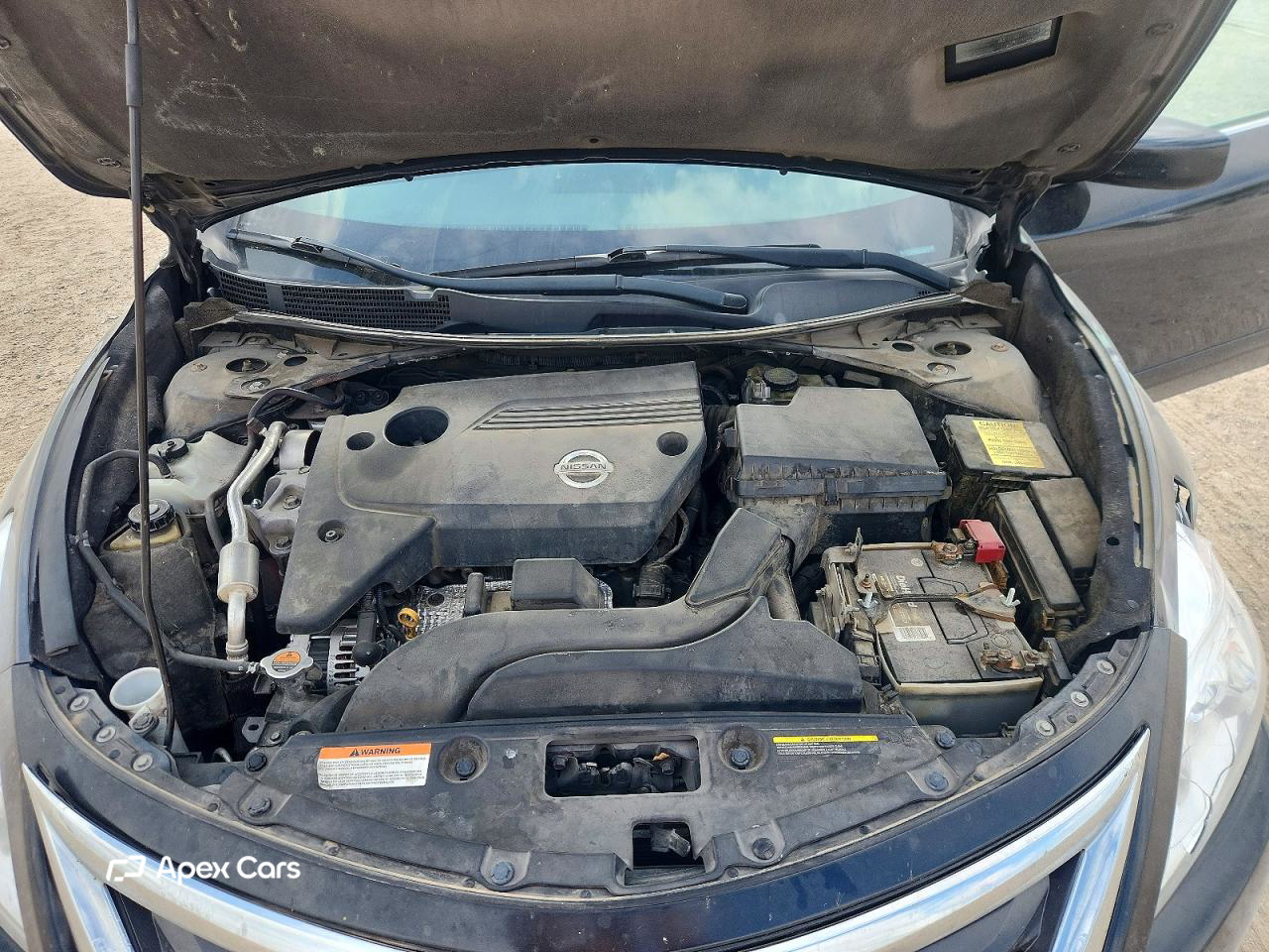 Nissan Altima 2014
