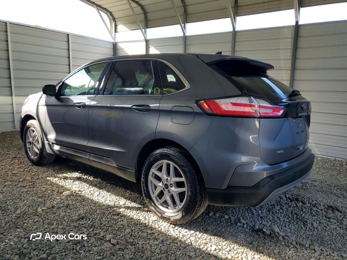 Ford Edge 2023
