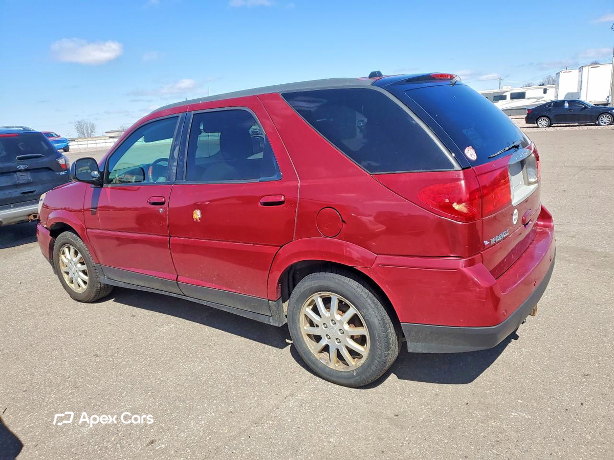 Buick Rendezvous 2006