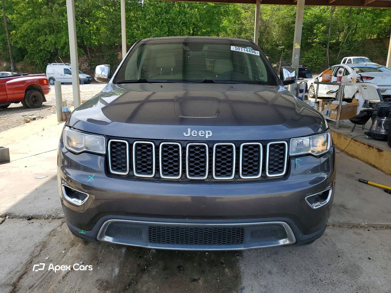Jeep Cherokee 2017