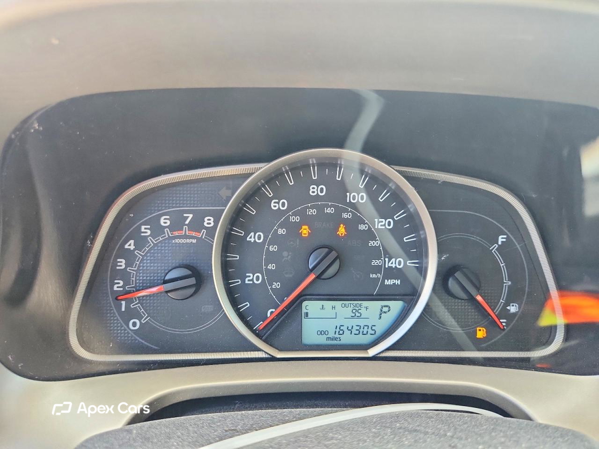 Toyota RAV 4 2015
