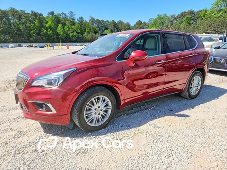 Buick Envision 2017 - Image 1 of 13