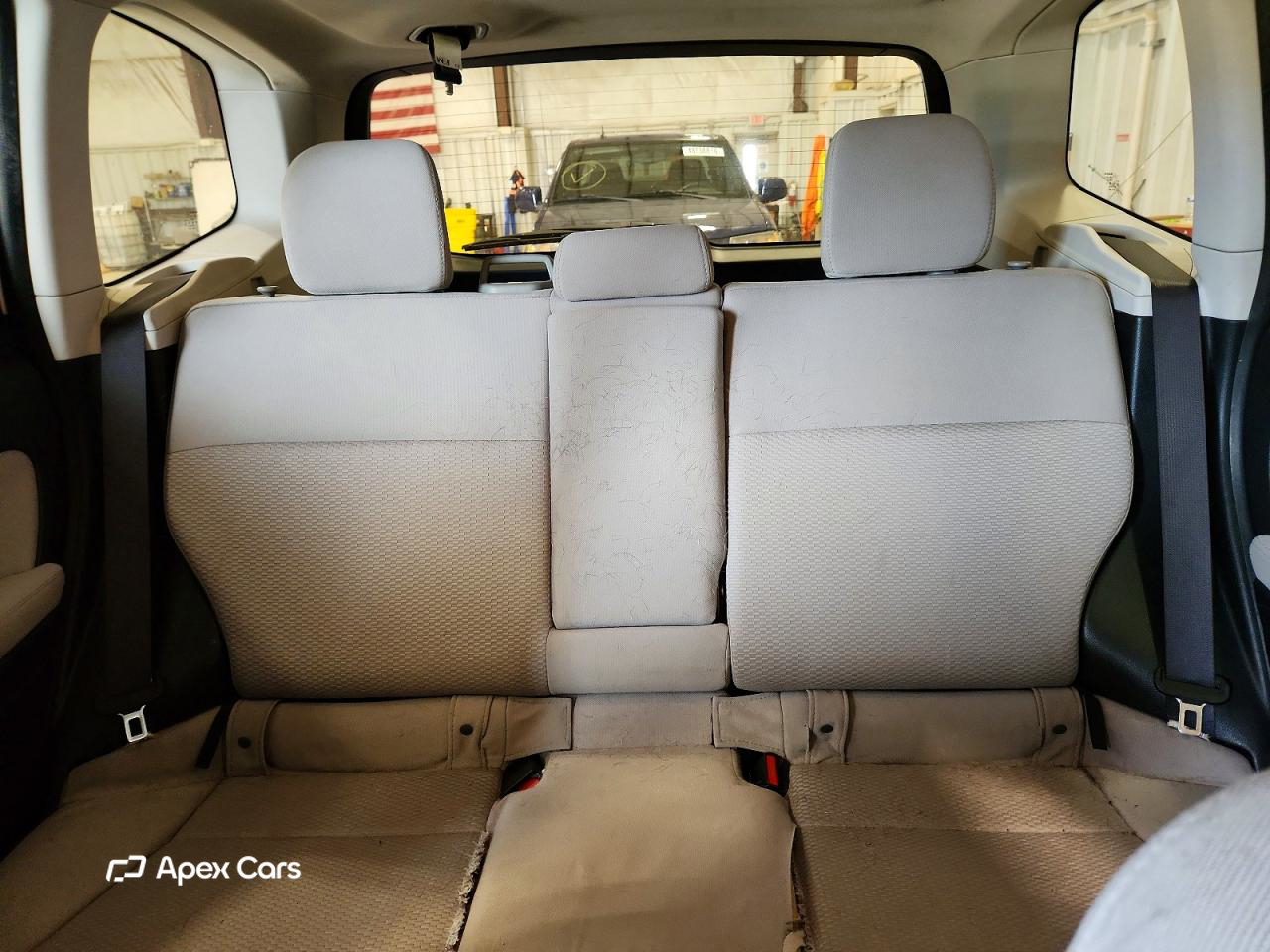 Subaru Forester 2014