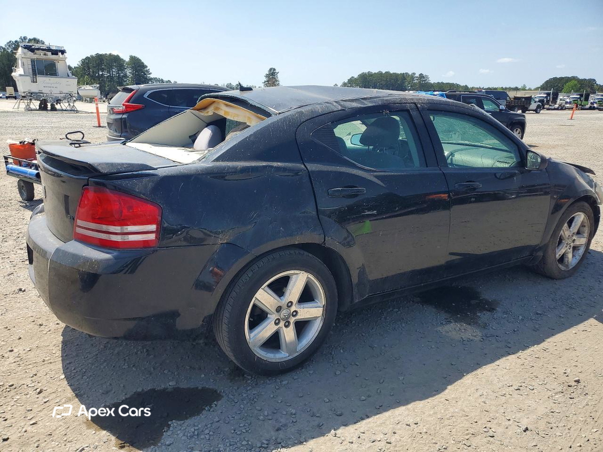 Dodge Avenger 2008