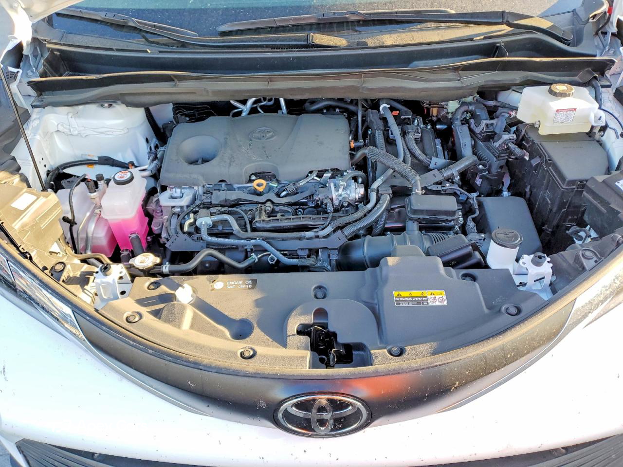 Toyota Sienna 2026