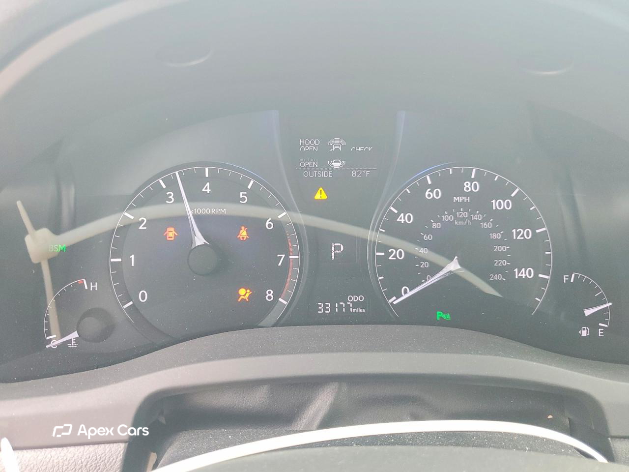Lexus RX 2015