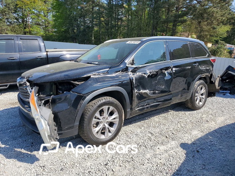 Toyota Highlander 2014 - Image 1 of 13
