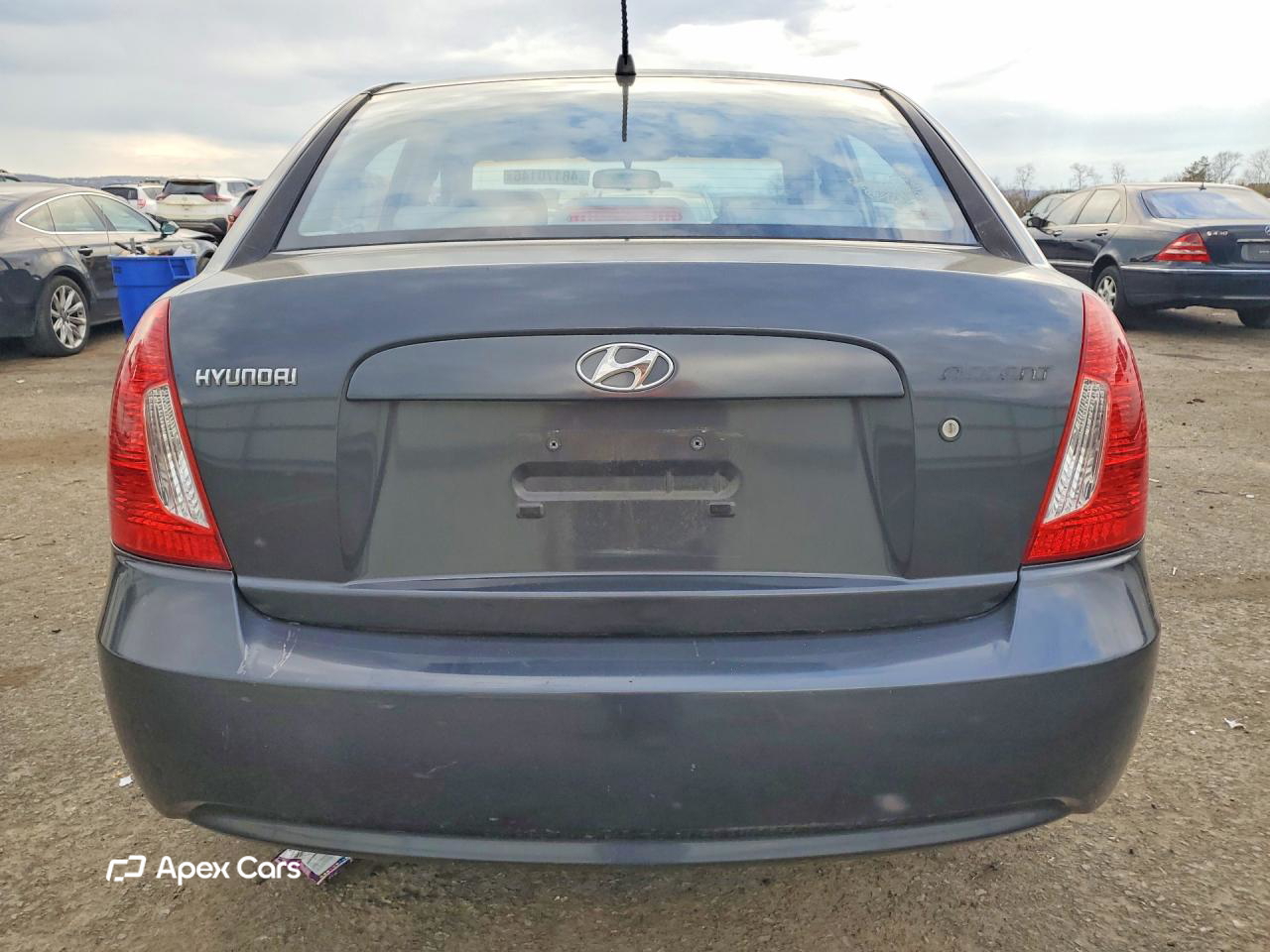 Hyundai Accent 2006