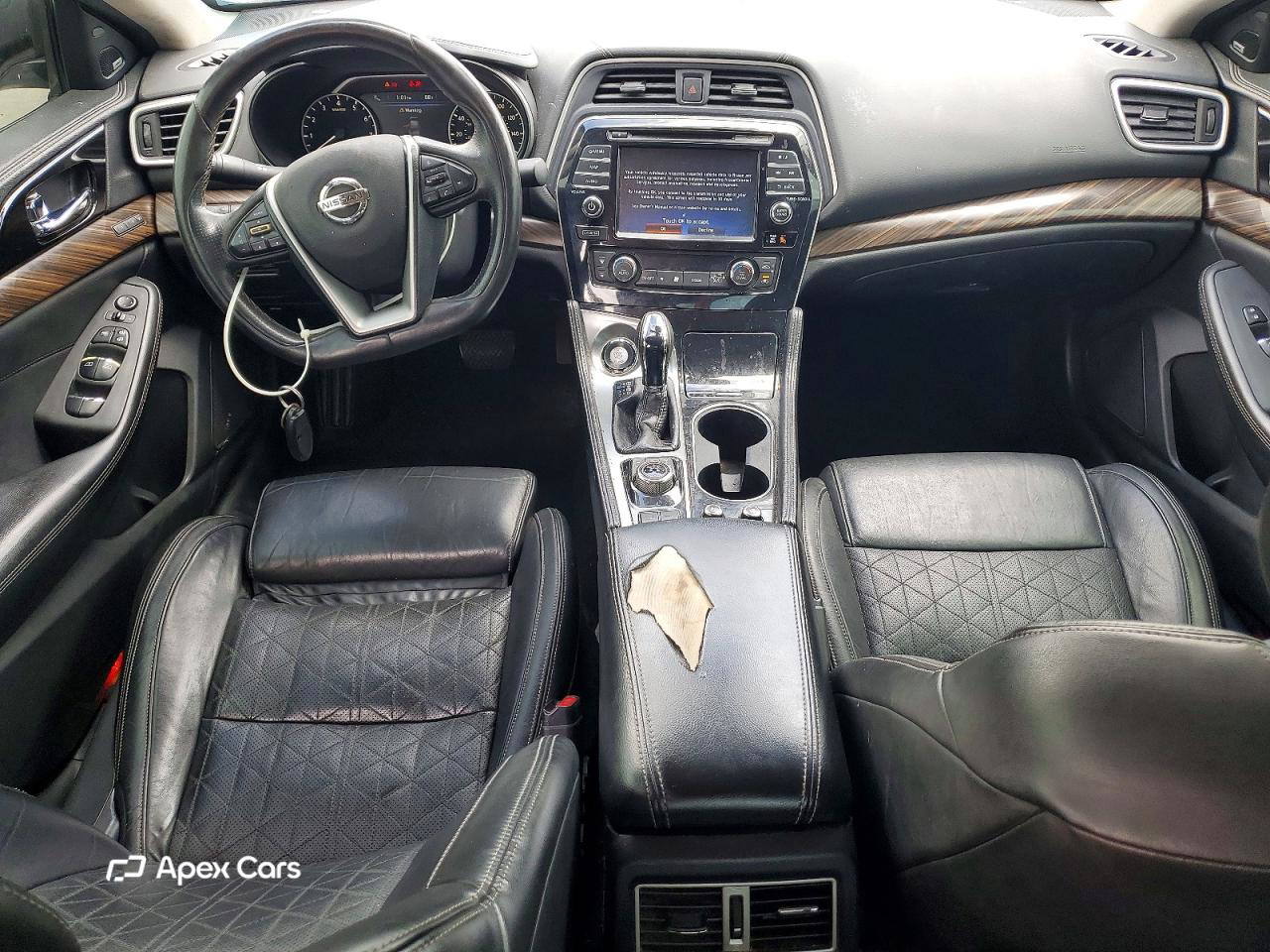 Nissan Maxima 2017