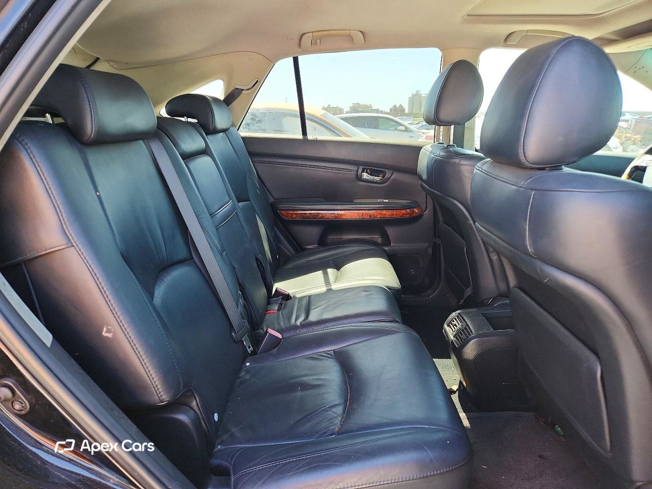 Lexus RX 2008