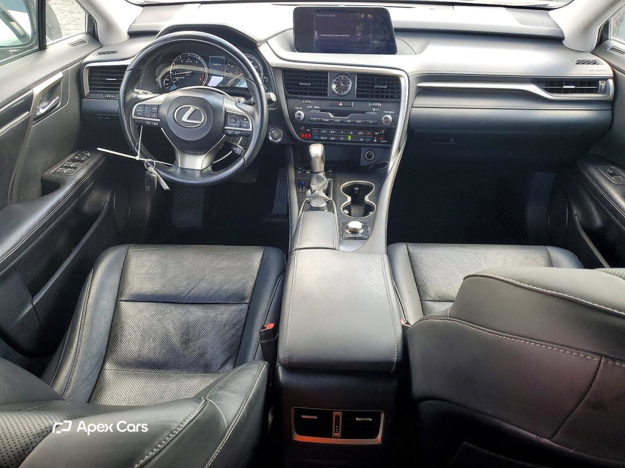 Lexus RX 2017