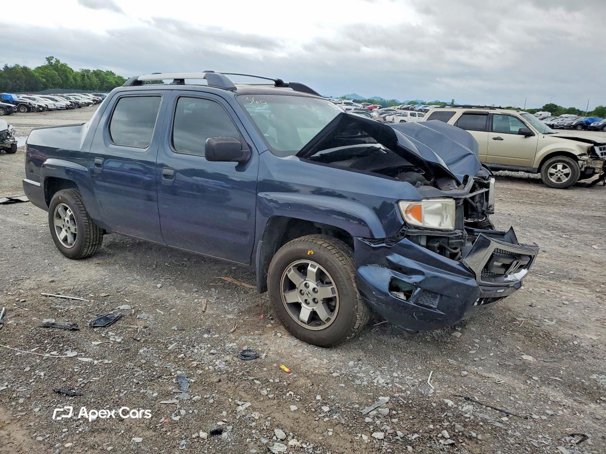 Honda Ridgeline 2011